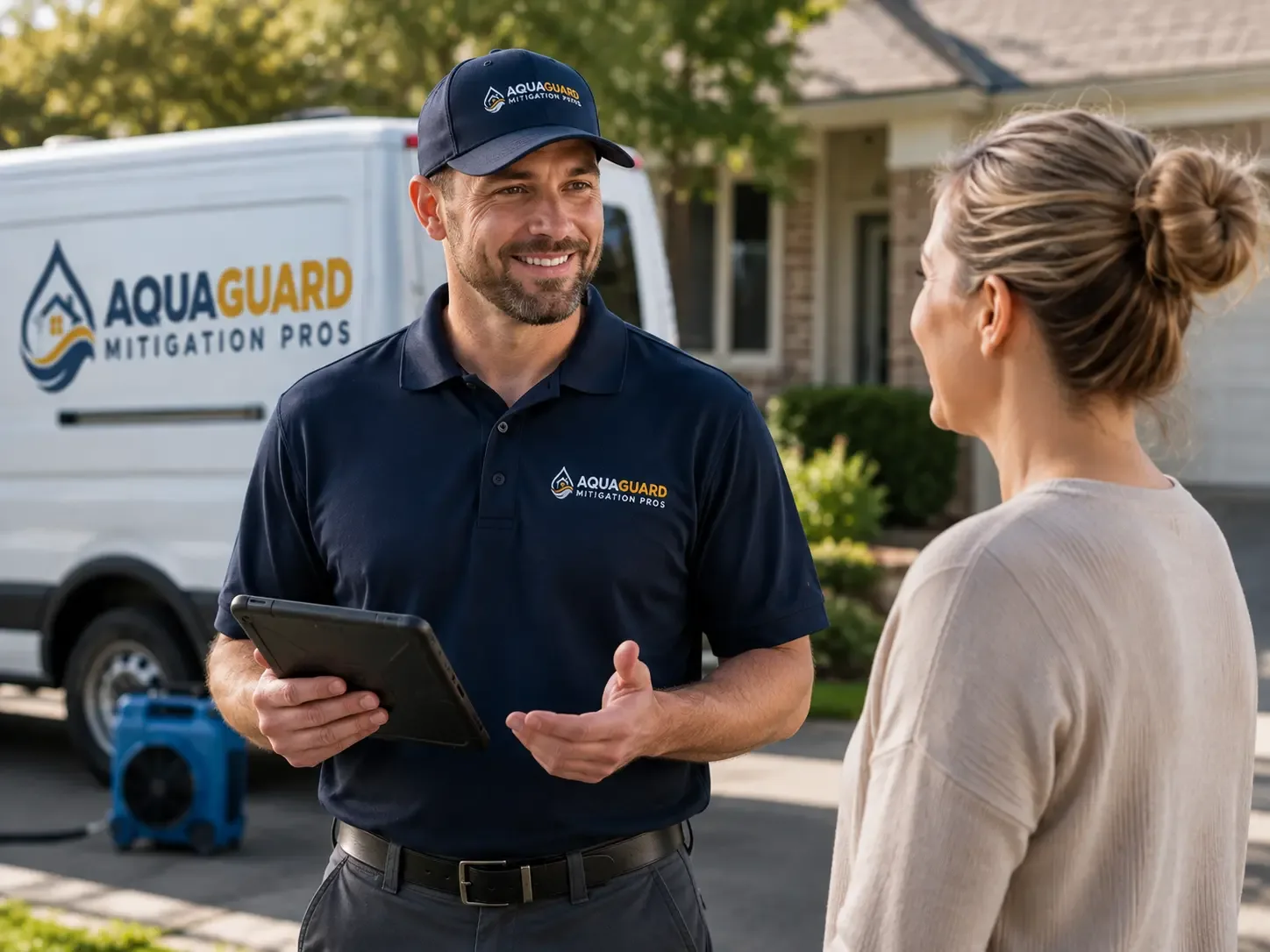 Water Damage Mitigation Fries, VA FAQs